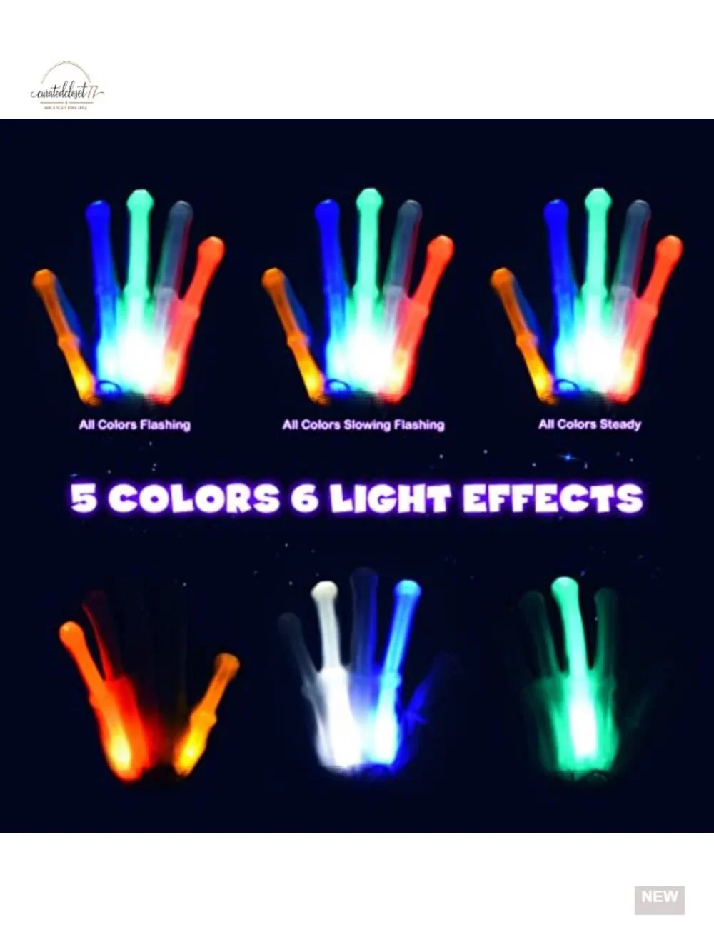 N/A light up